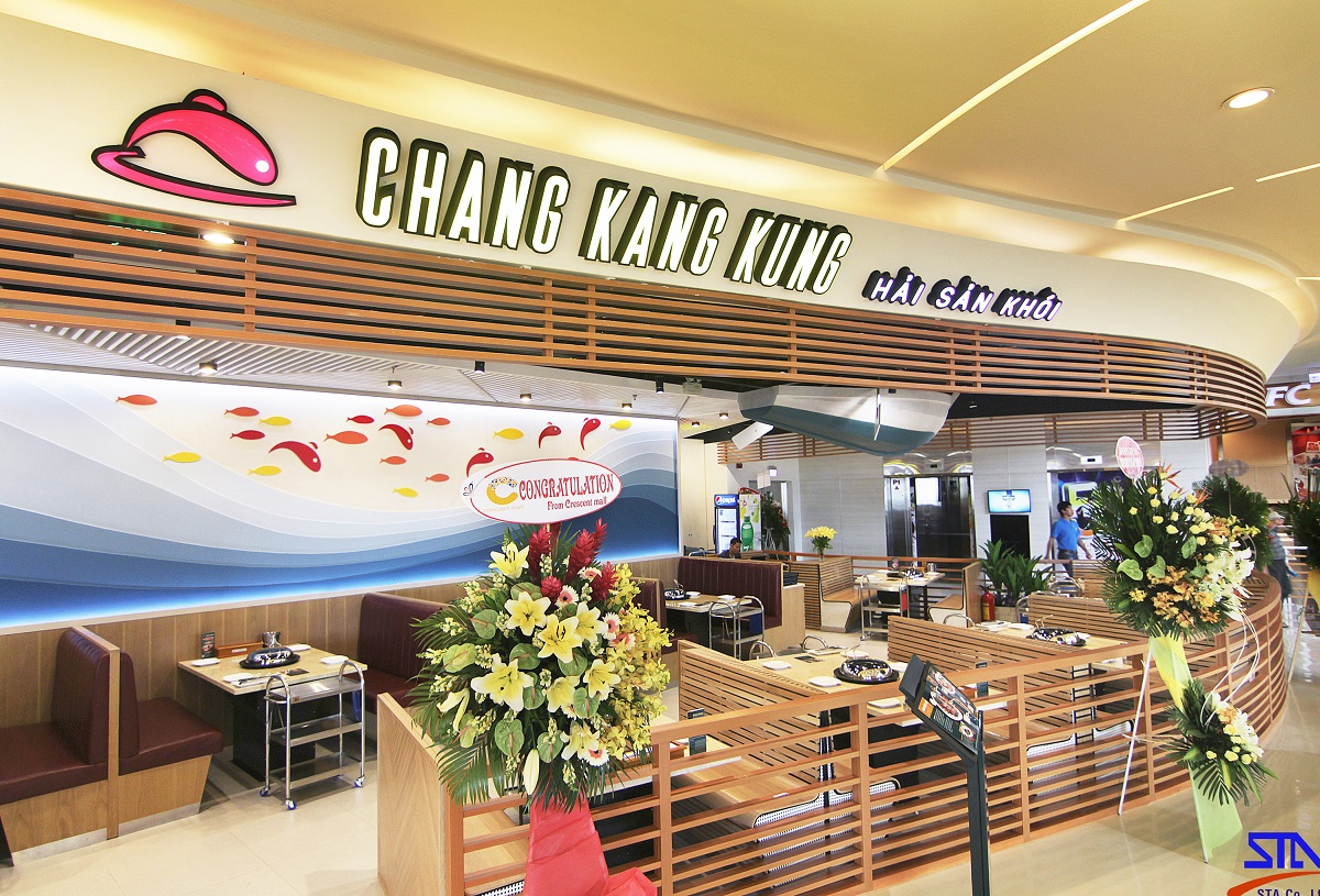 Nhà hàng Chang Kang Kung